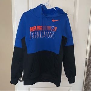 Boise State University women’s sweatshirt